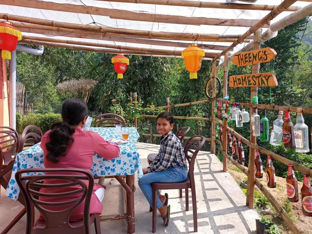 Theeng'S Homestay Mirik Esterno foto