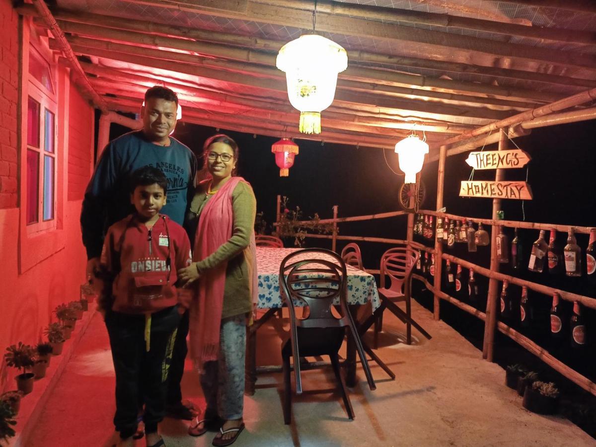 Theeng'S Homestay Mirik Esterno foto