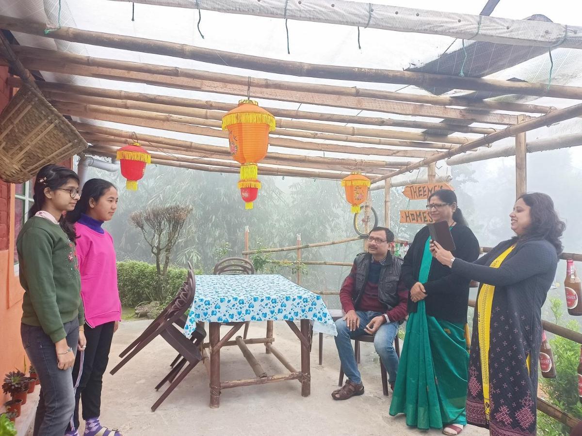 Theeng'S Homestay Mirik Esterno foto