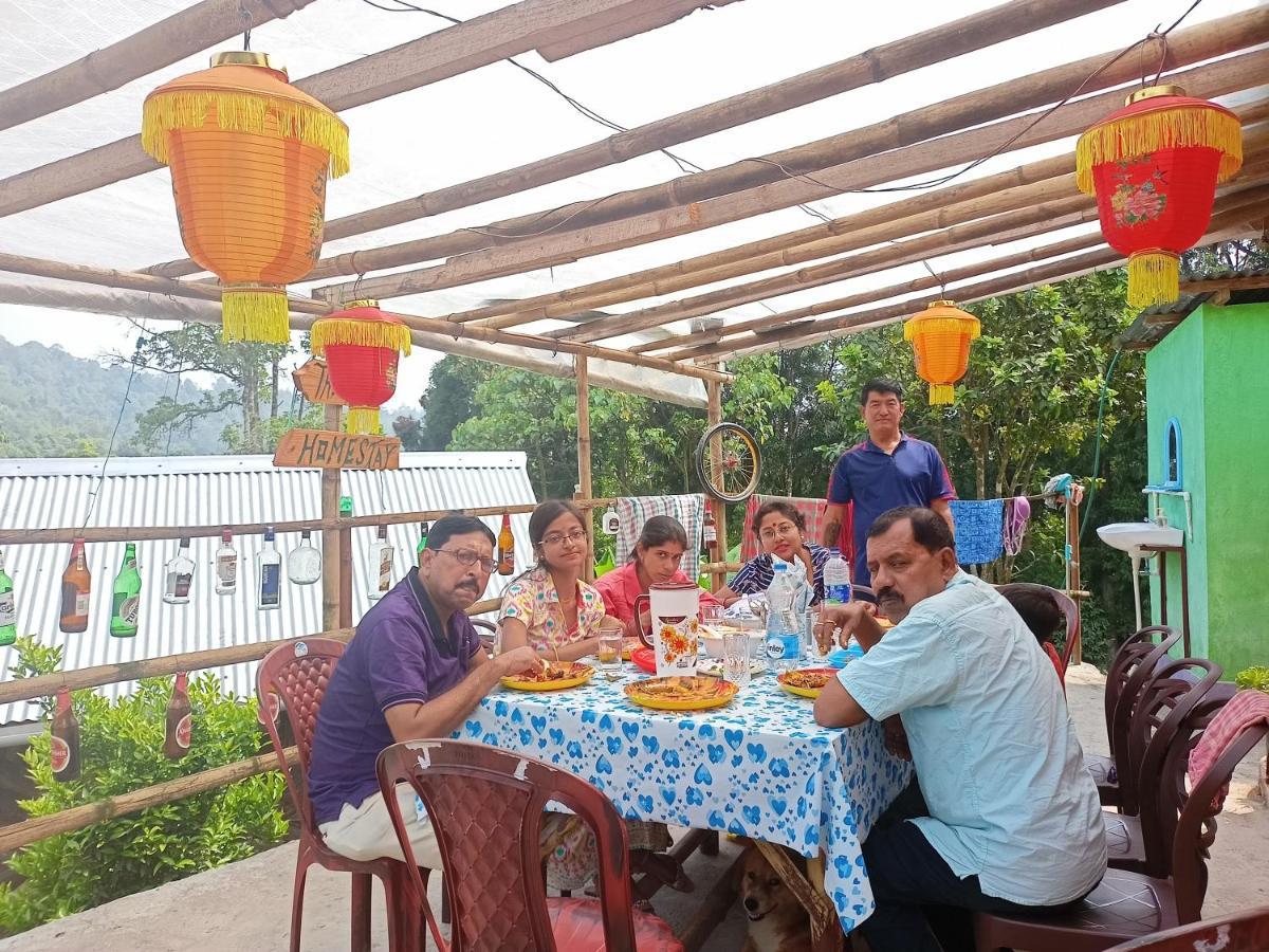 Theeng'S Homestay Mirik Esterno foto