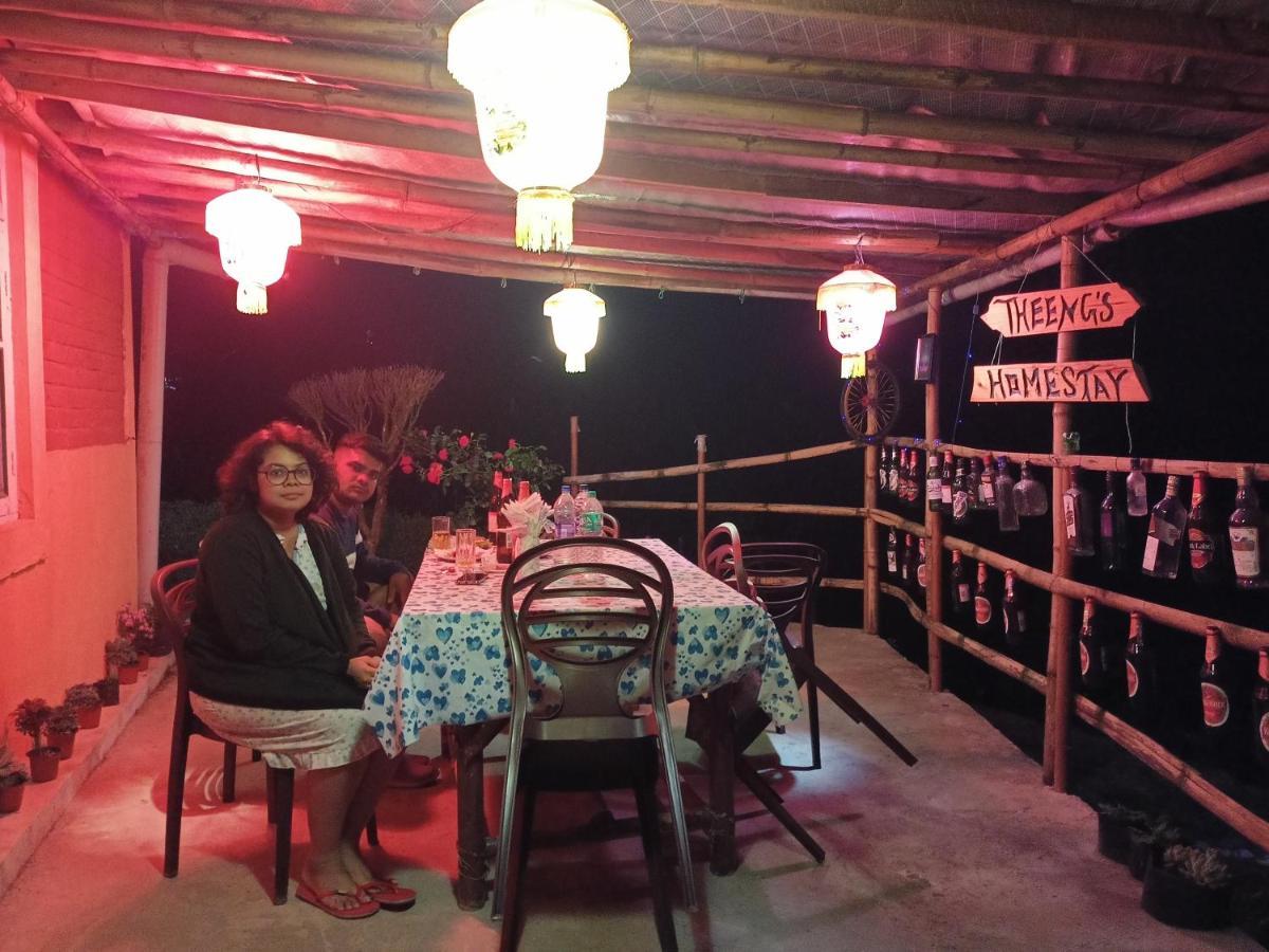 Theeng'S Homestay Mirik Esterno foto